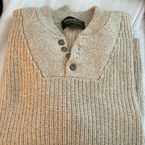 Eddie Bauer sweater ☘️HP